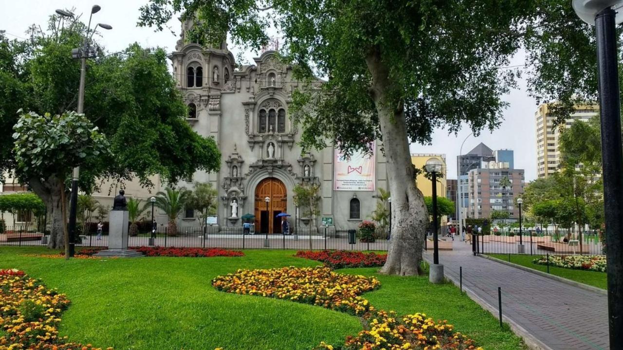 Libre Hotel, BW Signature Collection By Best Western Lima Exterior photo